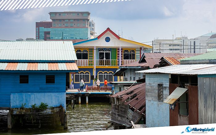 1 Kampong Ayer, Brunei
