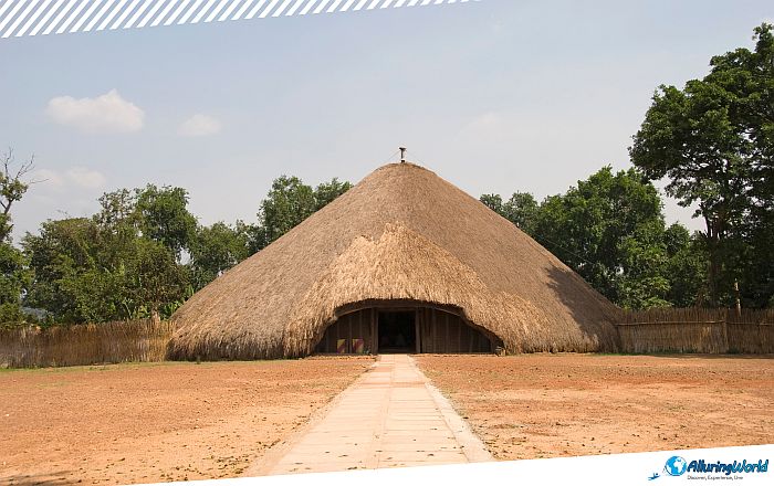 1 Kasubi Royal Tombs in Uganda
