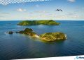 1 Little Tobago Island in Trinidad and Tobago