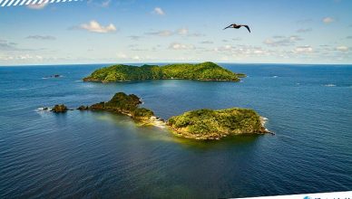 1 Little Tobago Island in Trinidad and Tobago