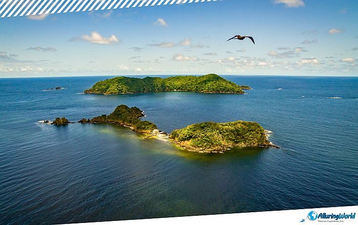 1 Little Tobago Island in Trinidad and Tobago