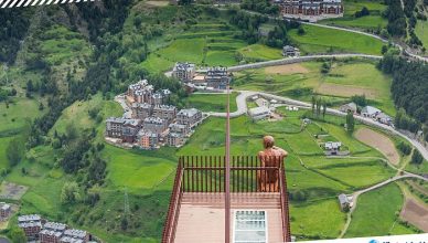 1 Mirador Roc Del Quer in Canillo, Andorra