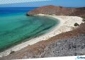 1 Playa Balandra near La Paz in Mexico