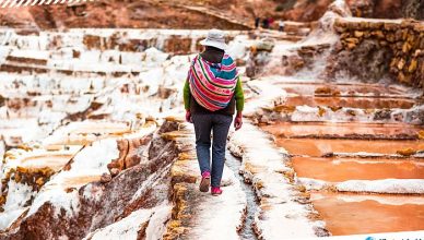 1 Salt Mines of Maras