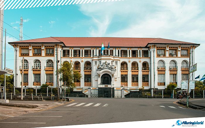 1 Supreme Court Building of Sierra Leone