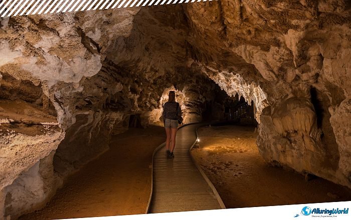 1 Waitomo Caves