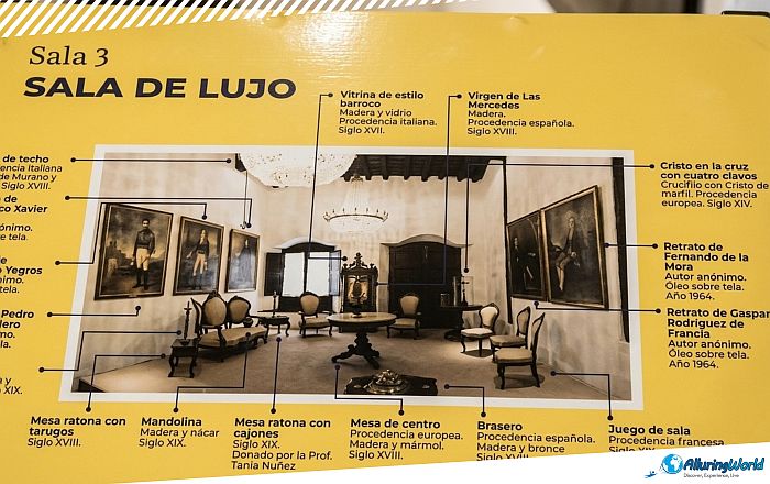 10 Casa de la Independencia Museum in Paraguay