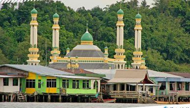 10 Kampong Ayer, Brunei