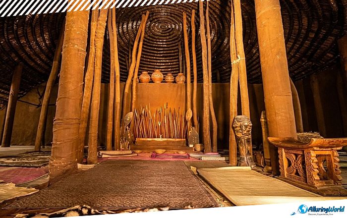 10 Kasubi Royal Tombs in Uganda