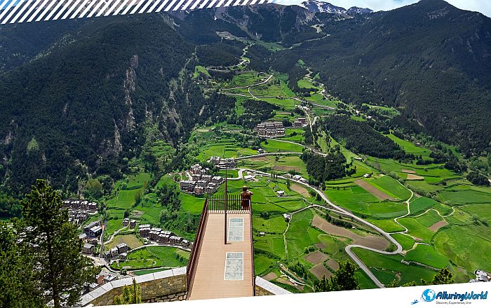 10 Mirador Roc Del Quer in Canillo, Andorra