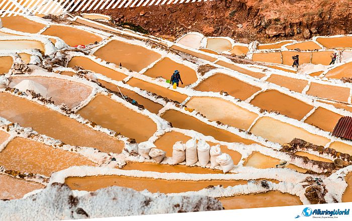 10 Salt Mines of Maras
