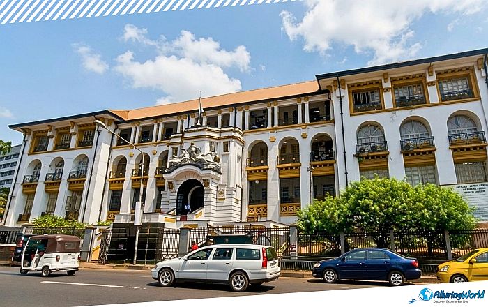 10 Supreme Court Building of Sierra Leone