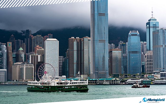10 The Central Piers of Hong Kong