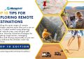 10 Tips as The Ultimate Road Trip Guide for Exploring Remote Destinations - Top 10 Edition
