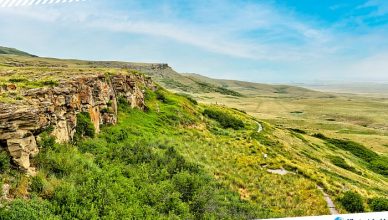 11 Head-Smashed-In Buffalo Jump UNESCO Site
