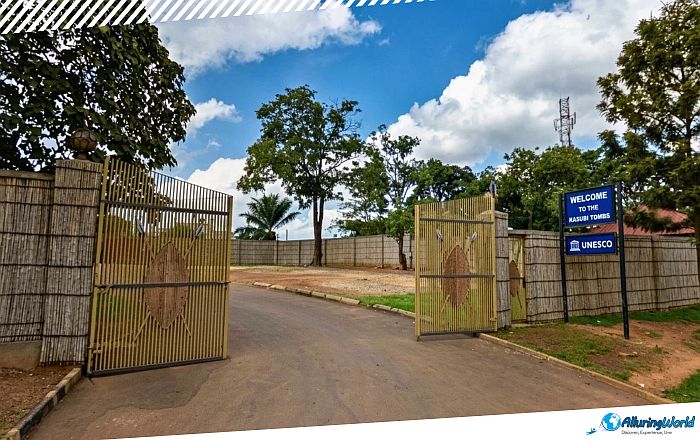 11 Kasubi Royal Tombs in Uganda