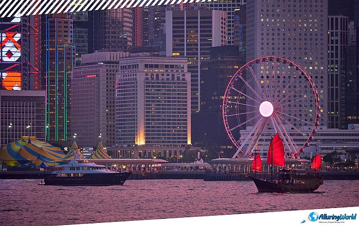 11 The Central Piers of Hong Kong