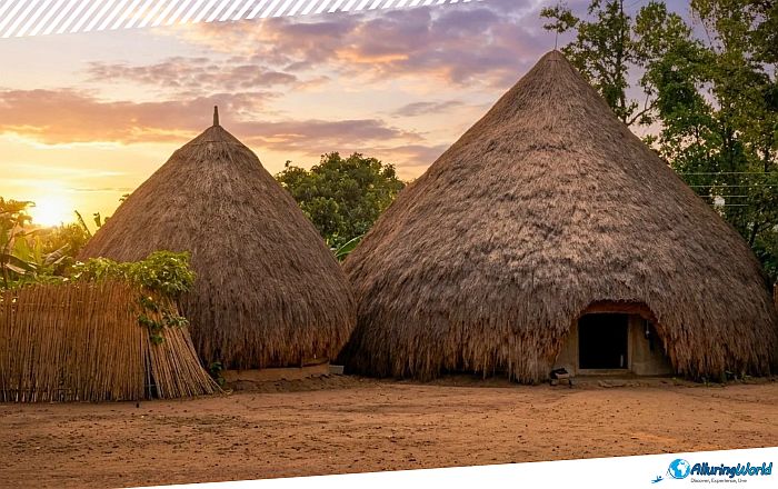 12 Kasubi Royal Tombs in Uganda