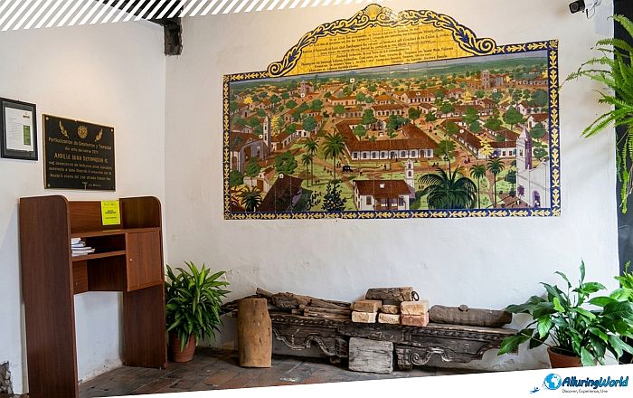 13 Casa de la Independencia Museum in Paraguay
