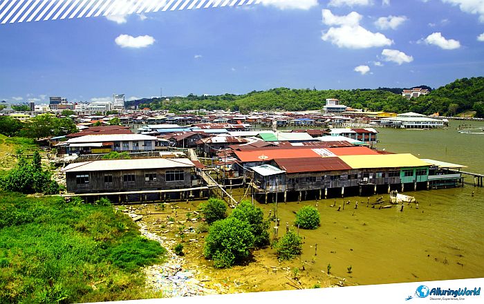 13 Kampong Ayer, Brunei