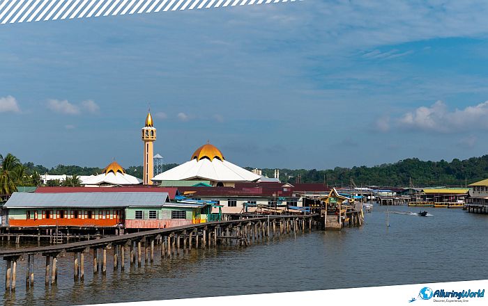 14 Kampong Ayer, Brunei