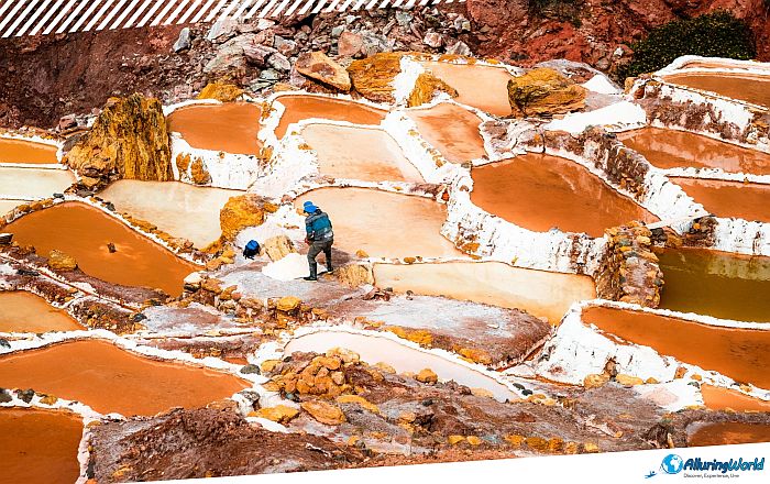 14 Salt Mines of Maras