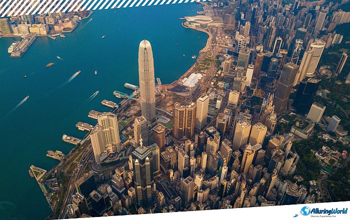 15 The Central Piers of Hong Kong