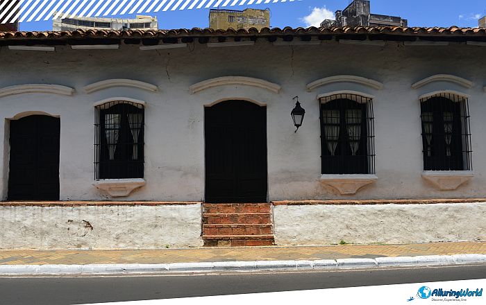 2 Casa de la Independencia Museum in Paraguay