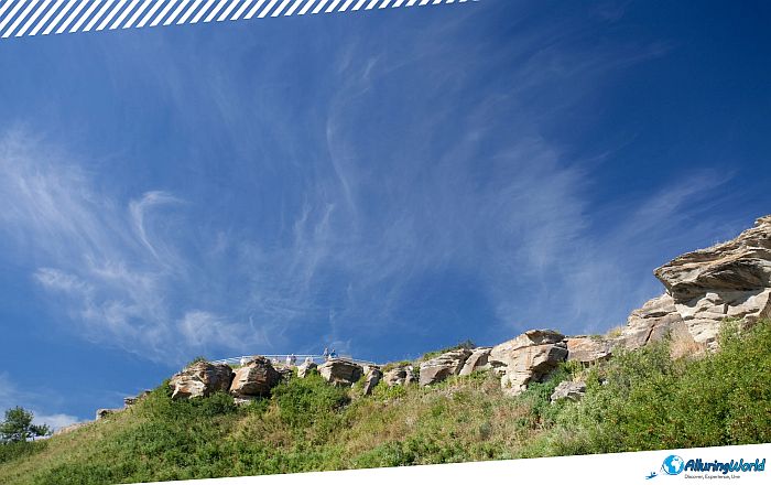 2 Head-Smashed-In Buffalo Jump UNESCO Site