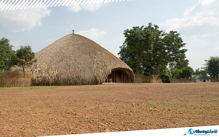 2 Kasubi Royal Tombs in Uganda