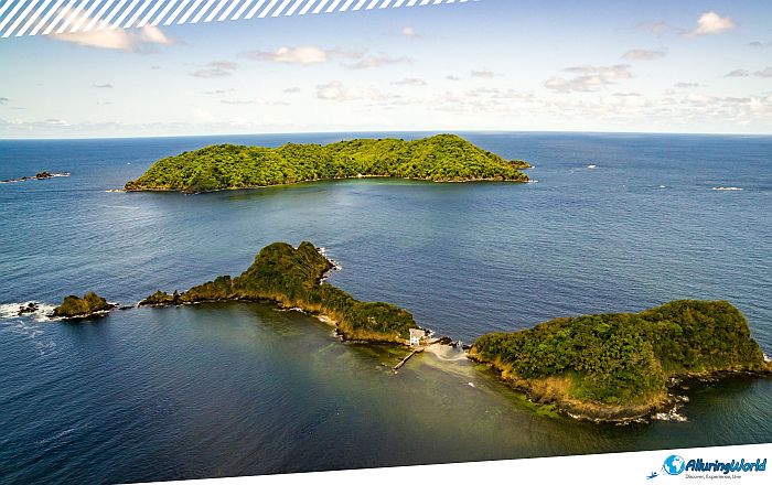 2 Little Tobago Island in Trinidad and Tobago