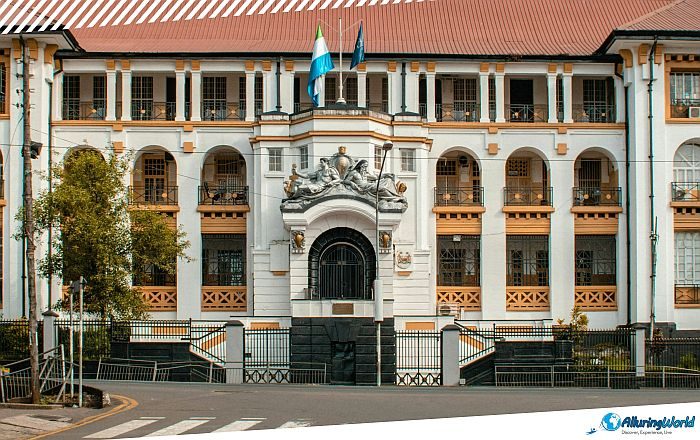 2 Supreme Court Building of Sierra Leone