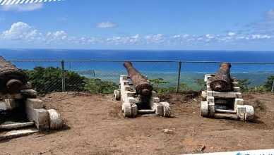 3 Fort St. George, Montserrat