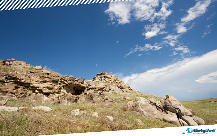 3 Head-Smashed-In Buffalo Jump UNESCO Site