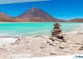 3 Laguna Verde in Bolivia