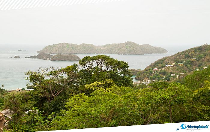 3 Little Tobago Island in Trinidad and Tobago