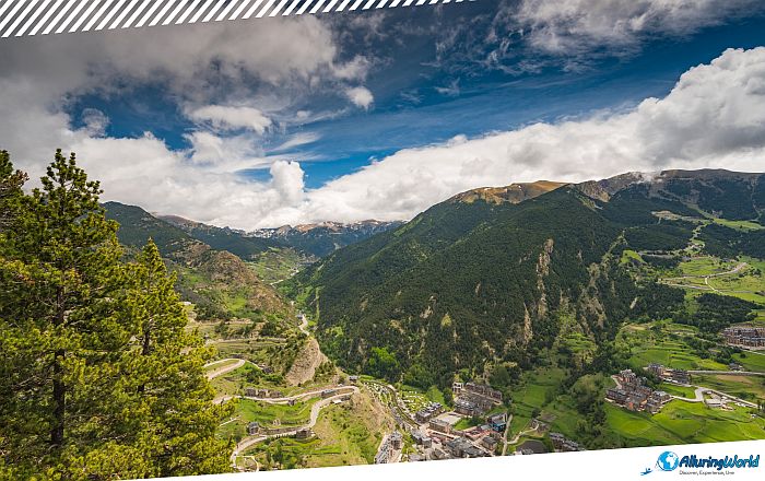 3 Mirador Roc Del Quer in Canillo, Andorra