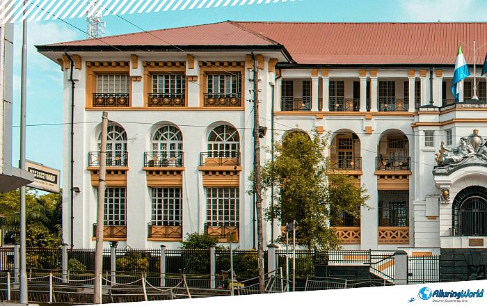 3 Supreme Court Building of Sierra Leone