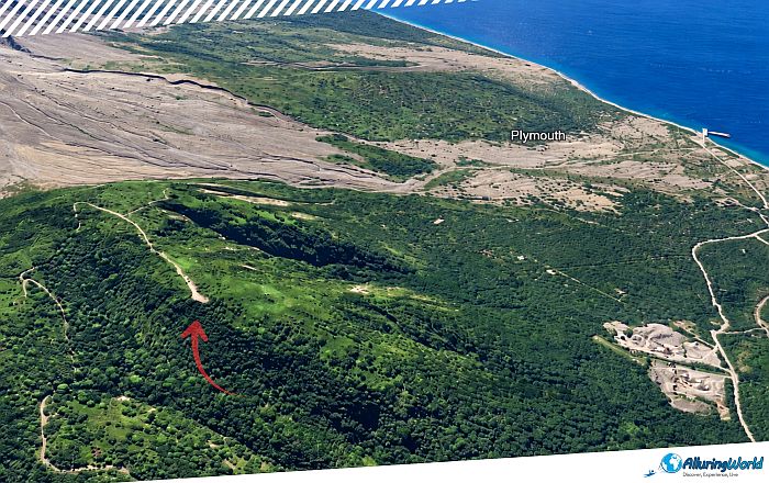 4 Fort St. George, Montserrat
