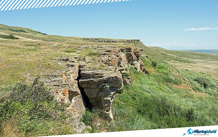 4 Head-Smashed-In Buffalo Jump UNESCO Site