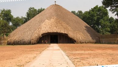 4 Kasubi Royal Tombs in Uganda