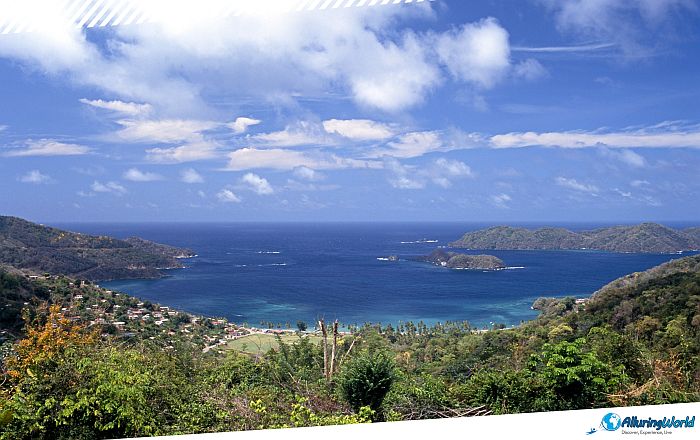 4 Little Tobago Island in Trinidad and Tobago