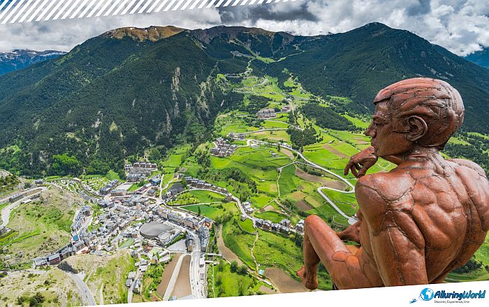 4 Mirador Roc Del Quer in Canillo, Andorra