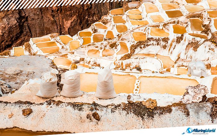 4 Salt Mines of Maras