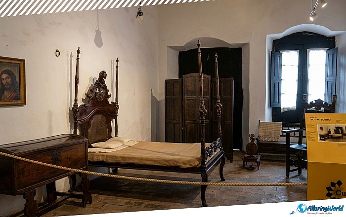 5 Casa de la Independencia Museum in Paraguay