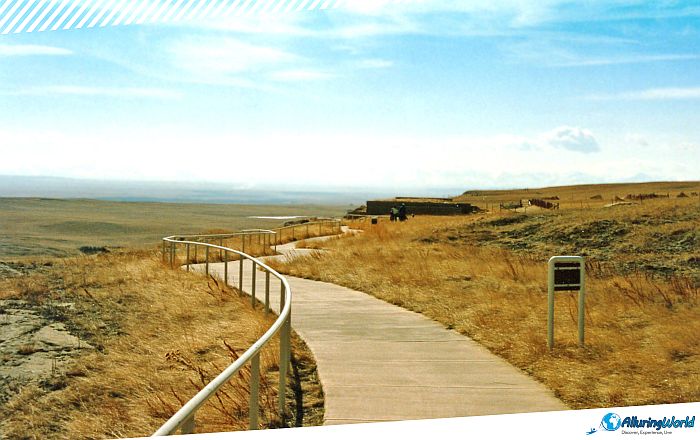 5 Head-Smashed-In Buffalo Jump UNESCO Site