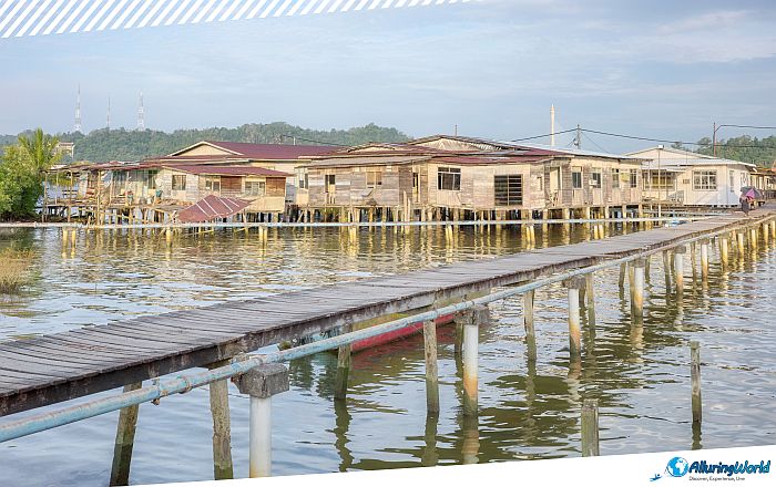 5 Kampong Ayer, Brunei