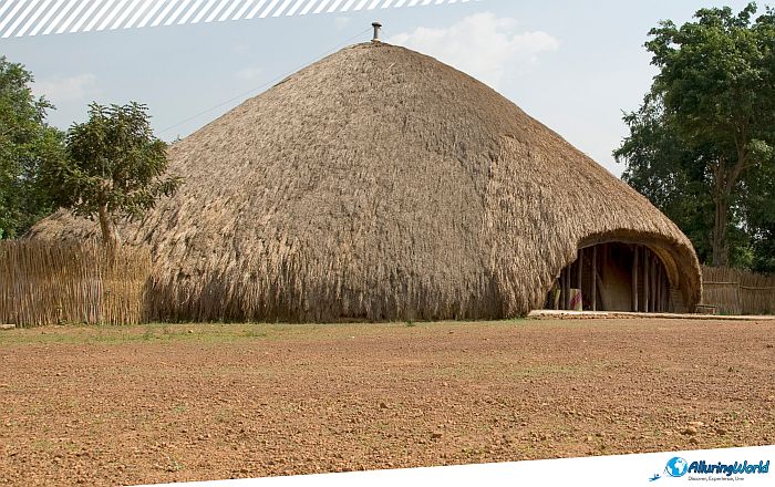 5 Kasubi Royal Tombs in Uganda