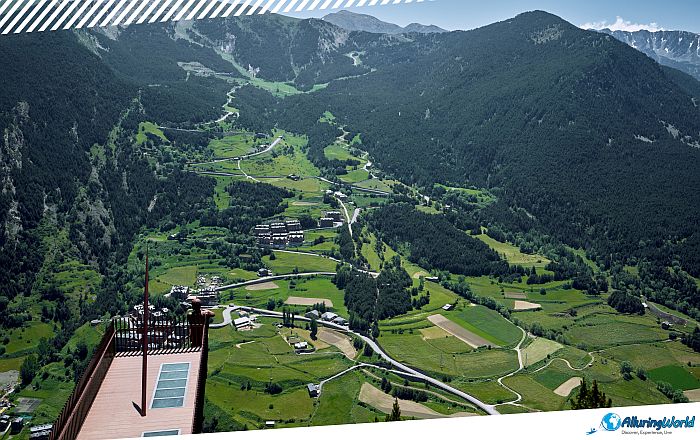 5 Mirador Roc Del Quer in Canillo, Andorra