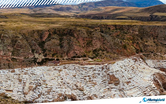 5 Salt Mines of Maras